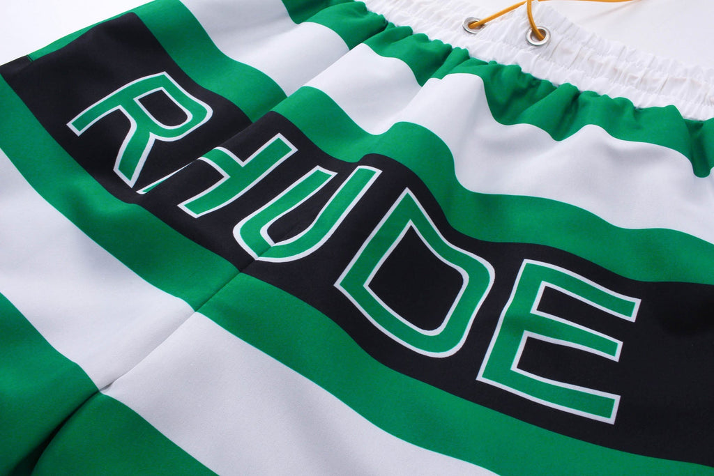 RHUDE Pavil Racing Shorts