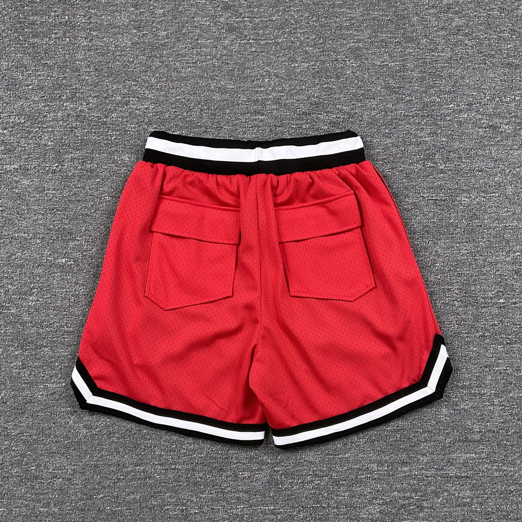 RHUDE Collegiate Shorts