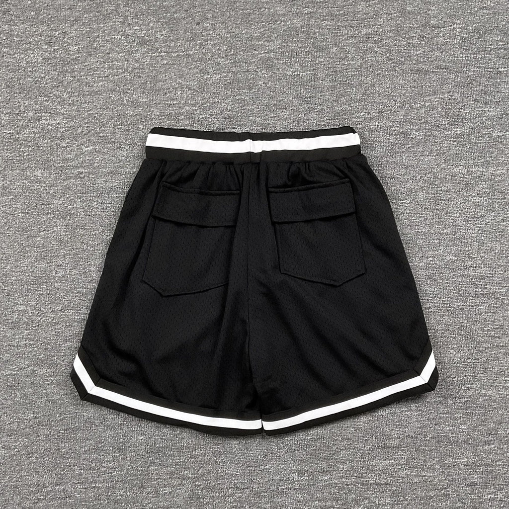RHUDE Collegiate Shorts