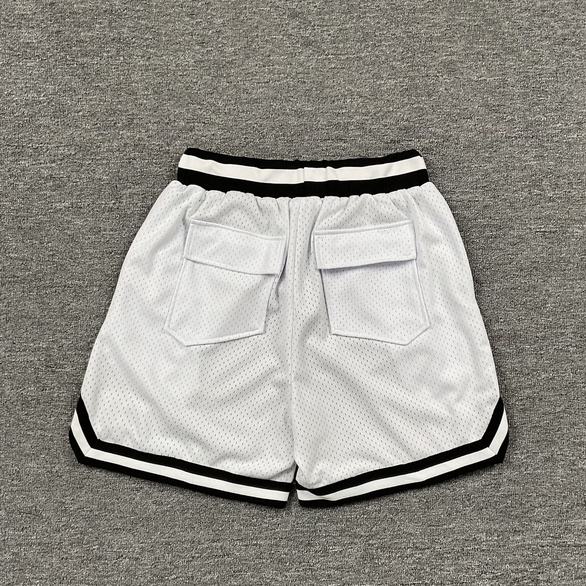 RHUDE Collegiate Shorts